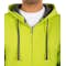 Fruit of the Loom Sofspun Zip Hoodie - Other View: 3