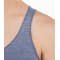 Alternative Apparel Juniors Tri-Blend Racerback Tank - Other View: 3