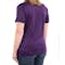 Canada - Coal Harbour Ladies Silk Touch Performance Polo - Other View: 2