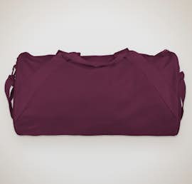 Liberty Bags Small Duffel Bag - Color: Maroon