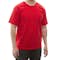 Bayside 100% Cotton USA T-shirt - Other View: 1