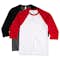 Canada - Canvas Lightweight Baseball Raglan