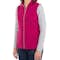 Port Authority Ladies Microfleece Vest - Other View: 1