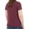 Canada - Bella Juniors Tri-Blend T-shirt - Other View: 2