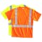 ML Kishigo Class 2 Performance Safety Shirt