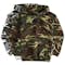 Code 5 Camo Pullover Hoodie