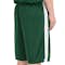 High Five Competition Reversible Basketball Shorts - Other View: 2