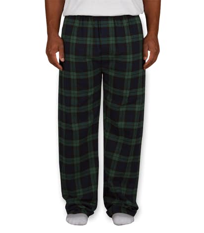 Boxercraft Flannel Pajama Pants - Blackwatch