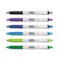 Paper Mate InkJoy White Body Click Pen (black ink) - Other View: 1