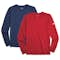Nike 100% Cotton Long Sleeve T-shirt