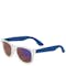 Sun Ray Mirrored Sunglasses