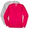 Sport-Tek Ladies Long Sleeve V-Neck Competitor Shirt