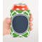 Moroccan Tile Foldable Can Cooler - Other View: 1