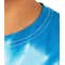 Dyenomite 100% Cotton Two-Tone Spiral Tie-Dye T-shirt - Other View: 3