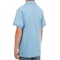 Jerzees Youth Spotshield 50/50 Jersey Polo - Other View: 2