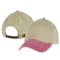 Adams Pigment Dyed Two-Toned Hat