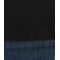 Hanes Ladies Just My Size Plus V-Neck T-shirt - Other View: 4