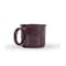 14 oz. Ceramic Camper Mug - Other View: 2