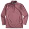 Devon & Jones Heather Quarter Zip Performance Pullover