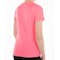 Hanes Ladies X-Temp V-Neck T-shirt - Other View: 2
