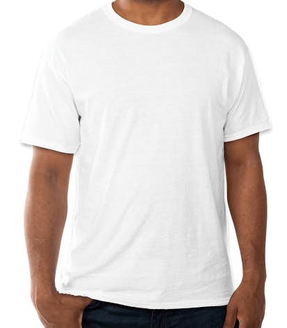 Jerzees 50/50 T-shirt - White