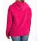 J. America Ladies V-Neck Pullover Hoodie - Other View: 2