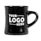 10 oz. Ceramic Diner Mug