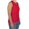 Augusta Ladies Performance Sleeveless Shirt - Other View: 1