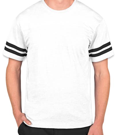 LAT Varsity T-shirt - White