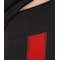 Augusta Ladies Action Colorblock Performance Capri Pant - Other View: 3