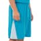 Teamwork Turnaround Reversible Basketball Shorts - Other View: 1