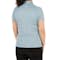 Nike Golf Ladies Pebble Textured Performance Polo - Other View: 2