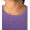 Anvil Ladies Jersey T-shirt - Other View: 3