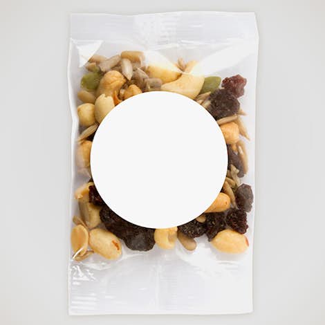 Raisin Nut Mix Promo Pack Candy Bag - Raisin Nut Mix