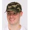 Valucap Bio-Washed Camo Hat - Other View: 1