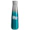 16 oz. Svelte Stainless Steel Ombre Insulated Water Bottle