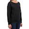 Independent Trading Juniors Lightweight Crewneck Sweatshirt - Other View: 1