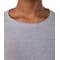 Canada - Gildan Ladies 100% Cotton Long Sleeve T-shirt - Other View: 4
