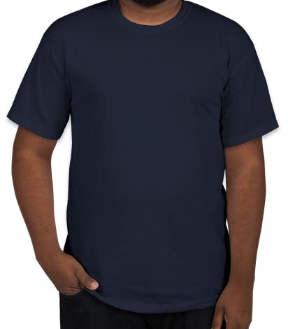 Gildan Ultra Cotton T-shirt - Navy