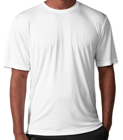Sport-Tek Competitor Performance Shirt - White