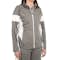 Team 365 Ladies Performance Warm-Up Jacket - Other View: 1