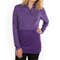 Augusta Tonal Heather Quarter Zip Performance Shirt - Other View: 3