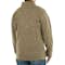 Devon & Jones Full Zip Sweater Fleece Jacket - Other View: 2