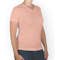 American Apparel Juniors 50/50 T-shirt - Other View: 1