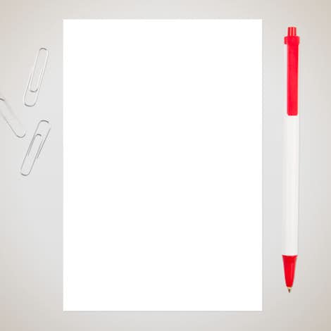 3M Post-it® Note- 4" x 6" - 50 sheets/pad - White