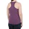 Canada - Anvil Ladies Tri-Blend Racerback Tank - Other View: 2