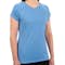 Champion Ladies V-Neck Performance Shirt - Other View: 1