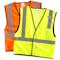 ML Kishigo Class 2 Safety Mesh Vest