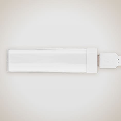 Flash Power Bank - White