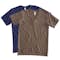 American Apparel Tri-Blend V-Neck T-shirt